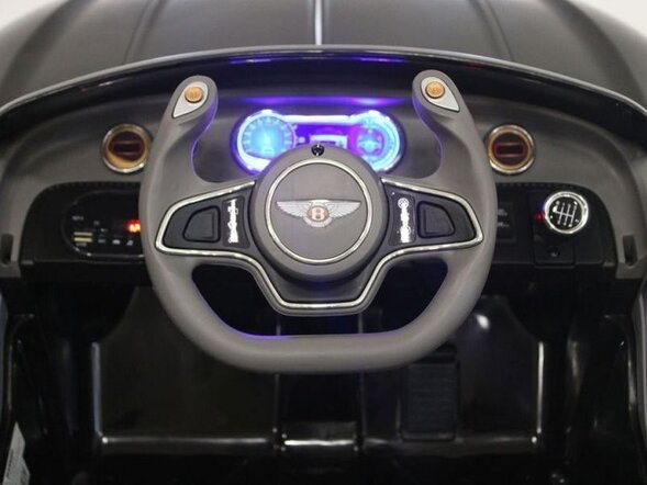 Детский электромобиль Bentley EXP12 (JE1166) Лицензия